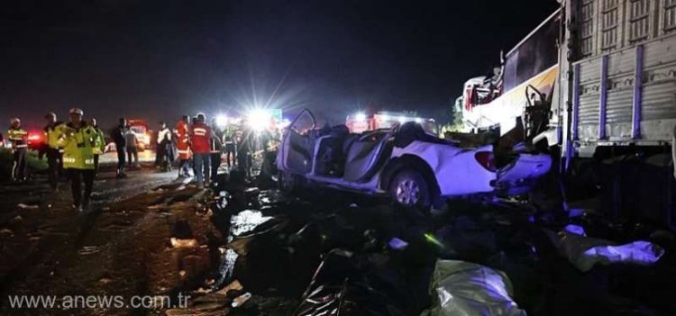 Turcia: 10 morţi şi 40 de răniţi într-un accident de autocar
