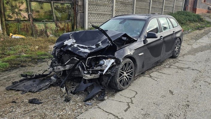 România, pe primul loc la accidente rutiere în Europa