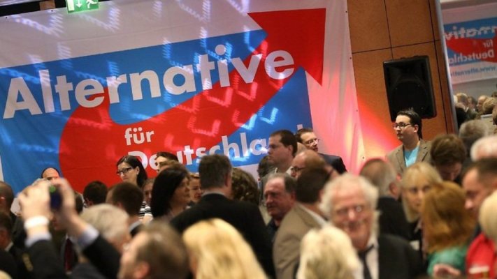 Partidul german de extremă-dreaptă AfD, exclus din grupul Identitate şi Democraţie (ID) din PE