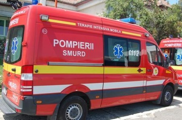 Accident rutier cu o victimă în dreptul mallului Vivo