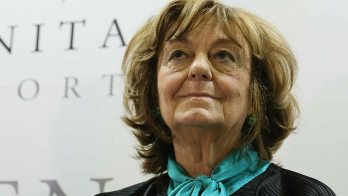 Poeta Ana Blandiana, recompensată cu Premiul Prinţesa de Asturia pentru Literatură pentru 2024