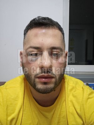 Agresorul fostului preot, Daniel Balaș, căutat de polițiști! Video 