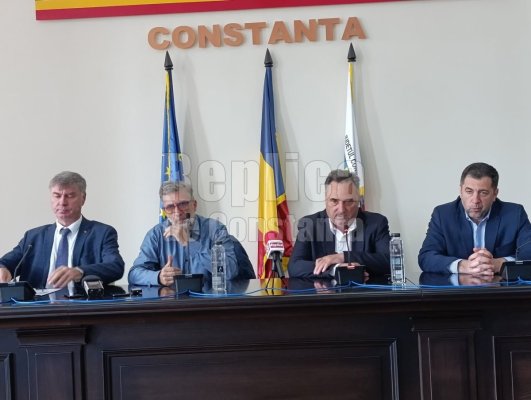 Dezbatere pe tema provocărilor și a viitorului activității de pescuit din județul Constanța 