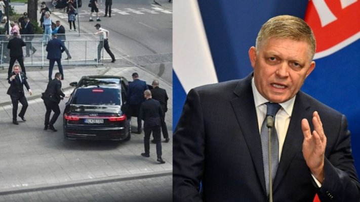 Premierul slovac Robert Fico începe recuperarea după tentativa de asasinat