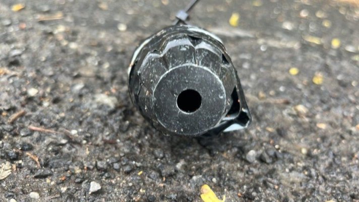 Poliția Capitalei, noi precizări în cazul grenadei găsite acasă la familia Andreei Tonciu