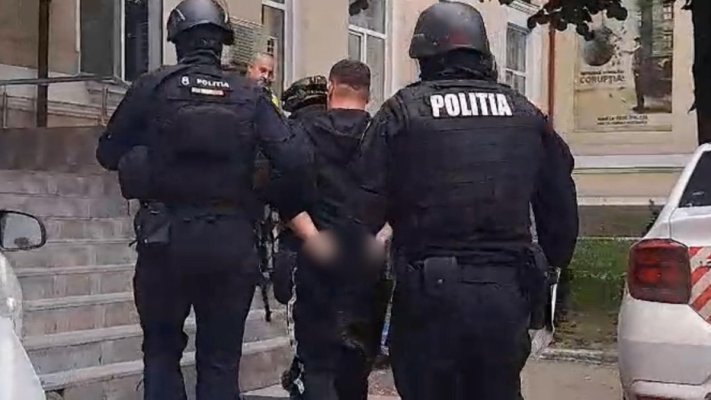 Român aflat pe lista Most Wanted pentru crimă, găsit în Germania