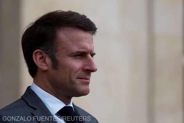 Macron primit în Germania pentru o vizită de stat sub semnul Europei