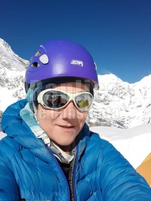 Constănțeanca Maria Dănilă a atins și vârful Everest