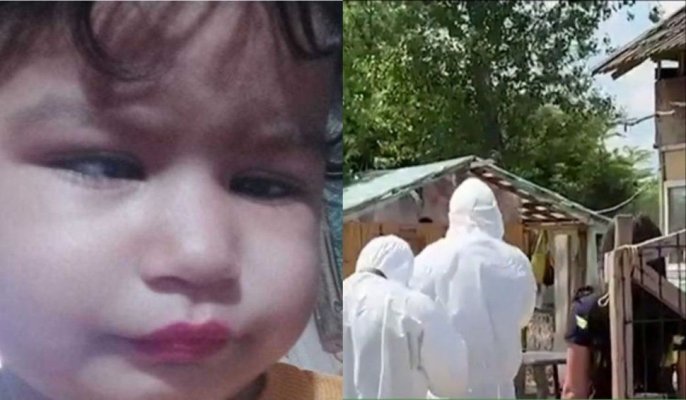 Părinții Raisei, fata de 2 ani găsită moartă pe câmp, aveau datorii la cămătari
