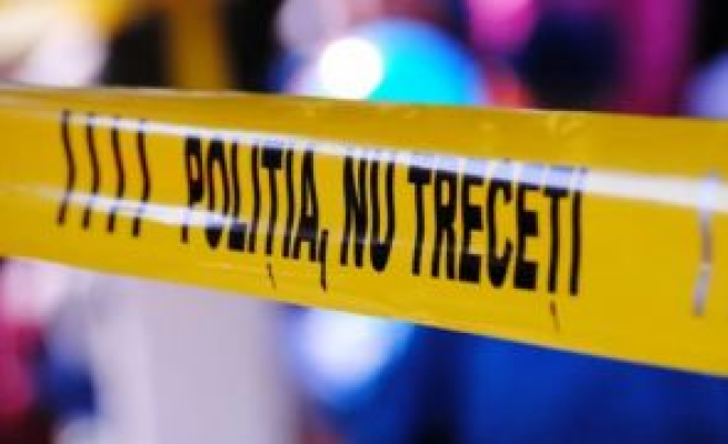 Poliția din București a împușcat un bărbat care a devenit agresiv