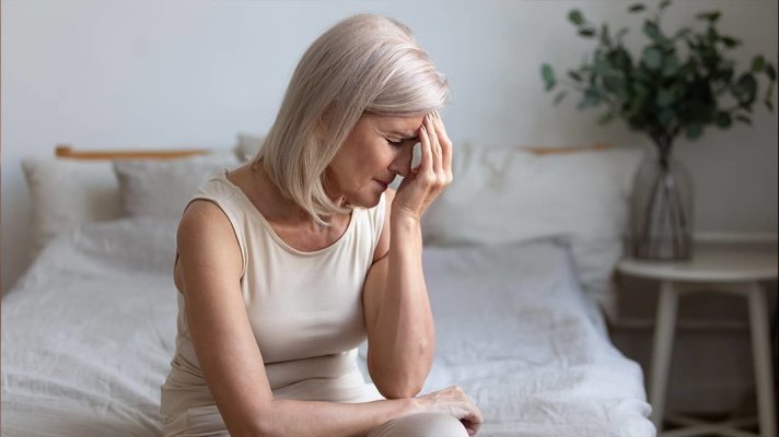 Femeile au un risc mai mare de a se confrunta cu depresia în timpul premenopauzei