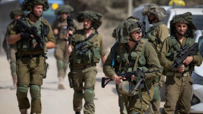 Armata israeliană a preluat controlul asupra culoarului Philadelphia la frontiera Gaza-Egipt