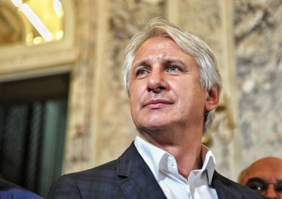 Eugen Teodorovici: A fost un troc, Constanța a devenit galben ca un alt județ să devină roșu