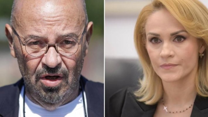 Gabriela Firea, evoluție fulminantă în sondajele pentru Capitală, Piedone în cădere liberă