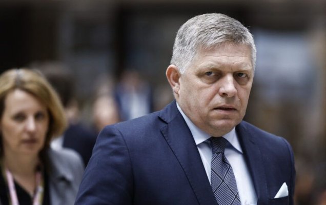 Slovacia: Premierul Fico a fost externat la domiciliu, unde îşi va continua recuperarea