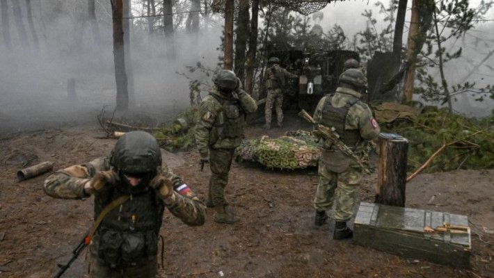 Rusia câștigă teren, după ce a mai cucerit încă un sat din estul Ucrainei