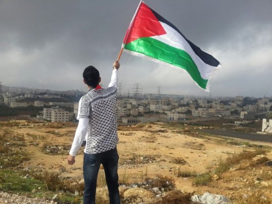 Irlanda şi Norvegia vor să recunoască statul palestinian 
