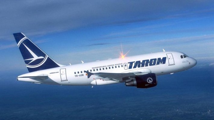Tarom oferă bilete de avion gratuite pentru copii, de 1 Iunie