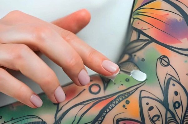 Tatuajele cresc riscul de cancer de sânge, avertizează oamenii de știință