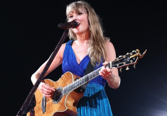 Taylor Swift a atras 180.000 de spectatori la cele patru concerte susţinute la Paris