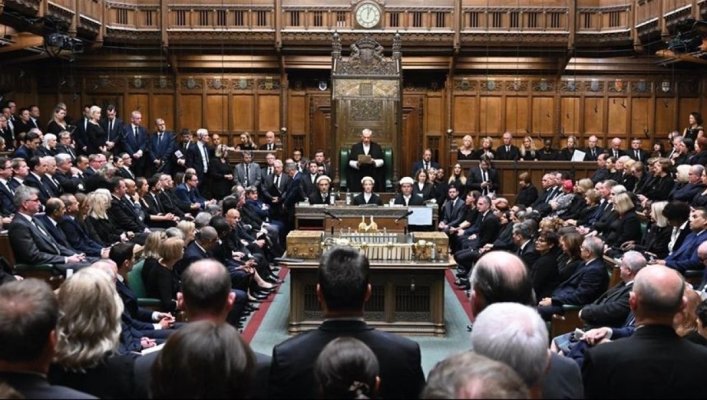 Aleşii britanici arestaţi pentru infracţiuni sexuale riscă să li se interzică accesul în incinta Parlamentului