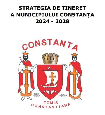 Strategia de tineret a municipiului Constanţa 2024 - 2028, în consultare publică