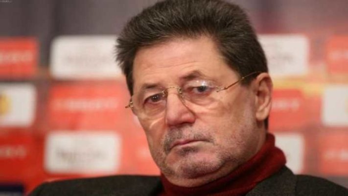 Generalii dădeau ponturi. Fost mare antrenor de la Dinamo: M-a sunat șeful SRI, voiau să facă arestări