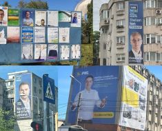 Vineri - ultima zi de campanie electorală pentru europarlamentare şi locale