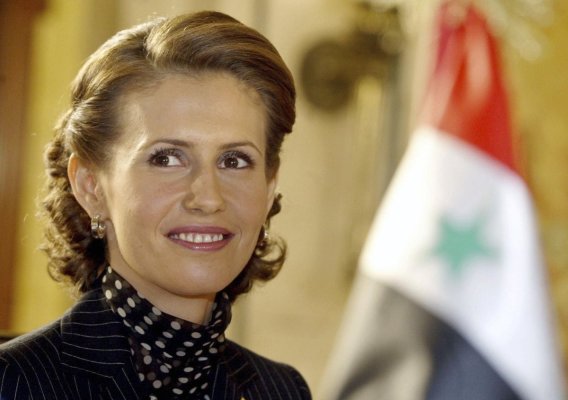 A murit Prima doamnă a Siriei, Asma al-Assad. Aceasta suferea de o boală incurabilă 