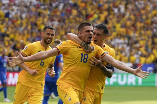 Presa străină despre  calificarea României la EURO 2024: „Un penalty acordat generos!“
