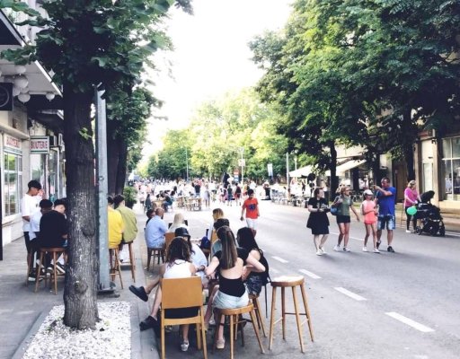 Constanța Coffee Break revine și în acest weekend!