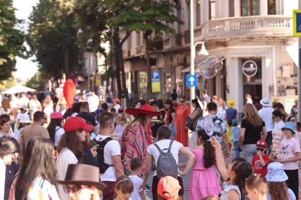 Constanța Coffee Break revine!