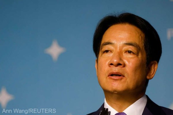 Preşedintele taiwanez: China „nu are dreptul” să pedepsească poporul Taiwanului