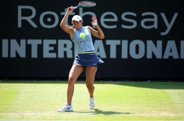 Tenis: Madison Keys, în sferturi la Eastbourne