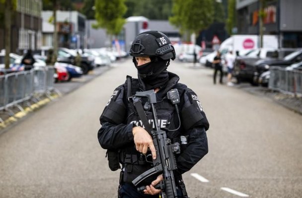 Un atac cu armă  care s-a soldat cu morți și răniți a avut loc la Bruxelles