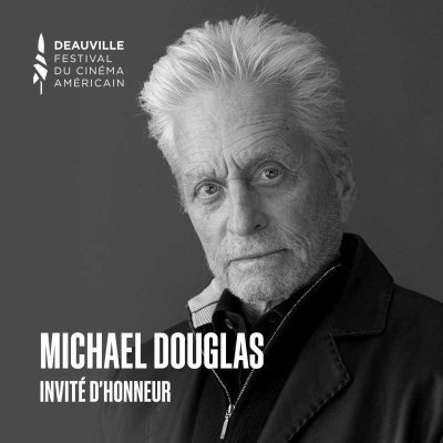 Michael Douglas, invitat de onoare la Festivalul de la Deauville