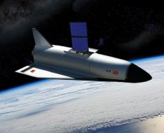China ar fi lansat dintr-o navă spațială un obiect misterios care orbitează Pământul