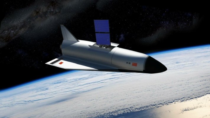 China ar fi lansat dintr-o navă spațială un obiect misterios care orbitează Pământul