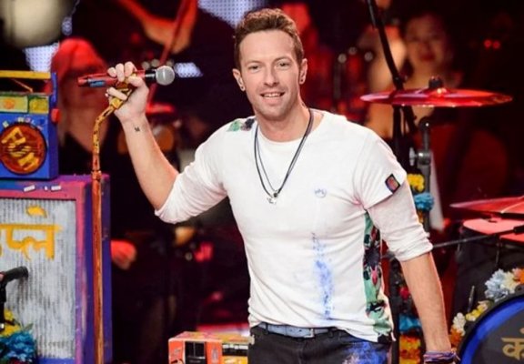 Cine este celebritatea cu care se iubește Chris Martin, solistul trupei Coldplay