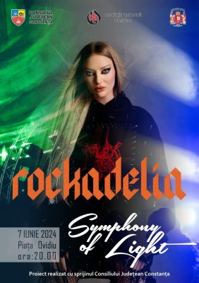 Restricții de circulație cu ocazia evenimentului „Symphony of light” și concertului „Rockadelia”