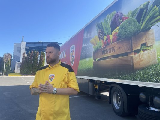 Alimentația sănătoasă, cu produse proaspete de la PENNY, susține performanțele sportivilor pe teren