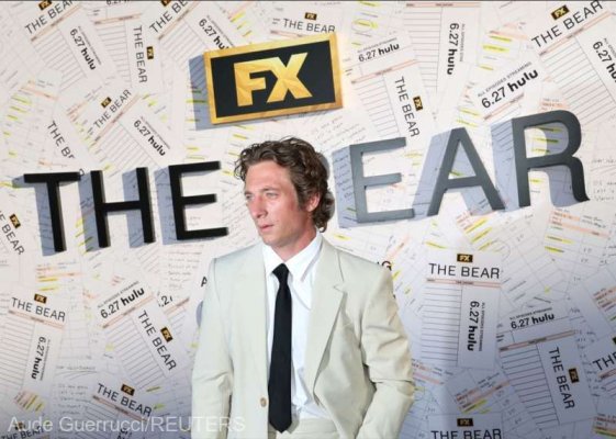 Cel de-al treilea sezon al serialului ''The Bear'' a avut premiera la Los Angeles