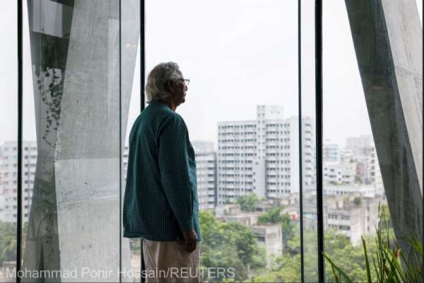 Muhammad Yunus, laureat al premiului Nobel pentru Pace, inculpat într-un dosar de corupţie