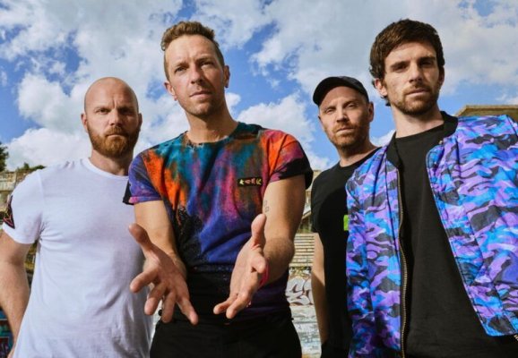 Coldplay va lansa un nou album în octombrie pe disc vinil fabricat din sticle de plastic