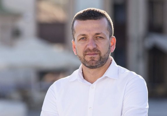 Bihor: Aproape sigur un nou mandat de primar pentru Florin Birta (PNL) la Oradea 