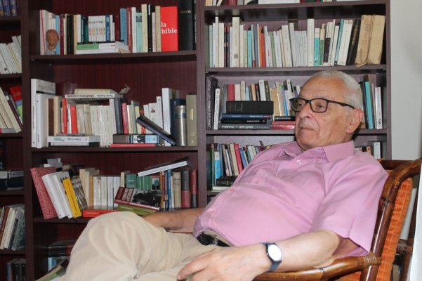 A murit Ion Vianu, scriitor și medic psihiatru, la vârsta de 90 de ani