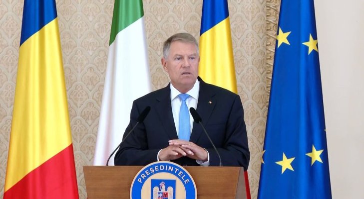 Klaus Iohannis s-a dezlănțuit după ce a renunțat la cursa pentru șefia NATO