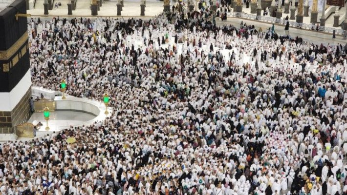 La pelerinajul de la Mecca au murit cel puțin 1300 de pelerini din cauza căldurii extreme
