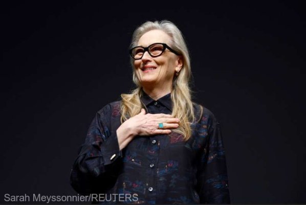 Meryl Streep, distribuită într-o creaţie muzicală la Paris