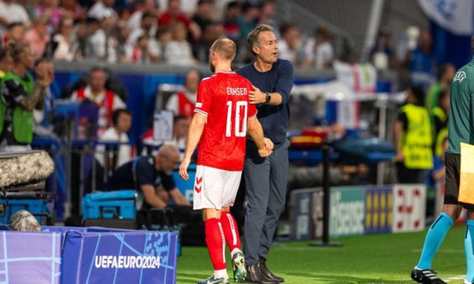 Danemarca - Serbia 0-0, danezii merg în optimi